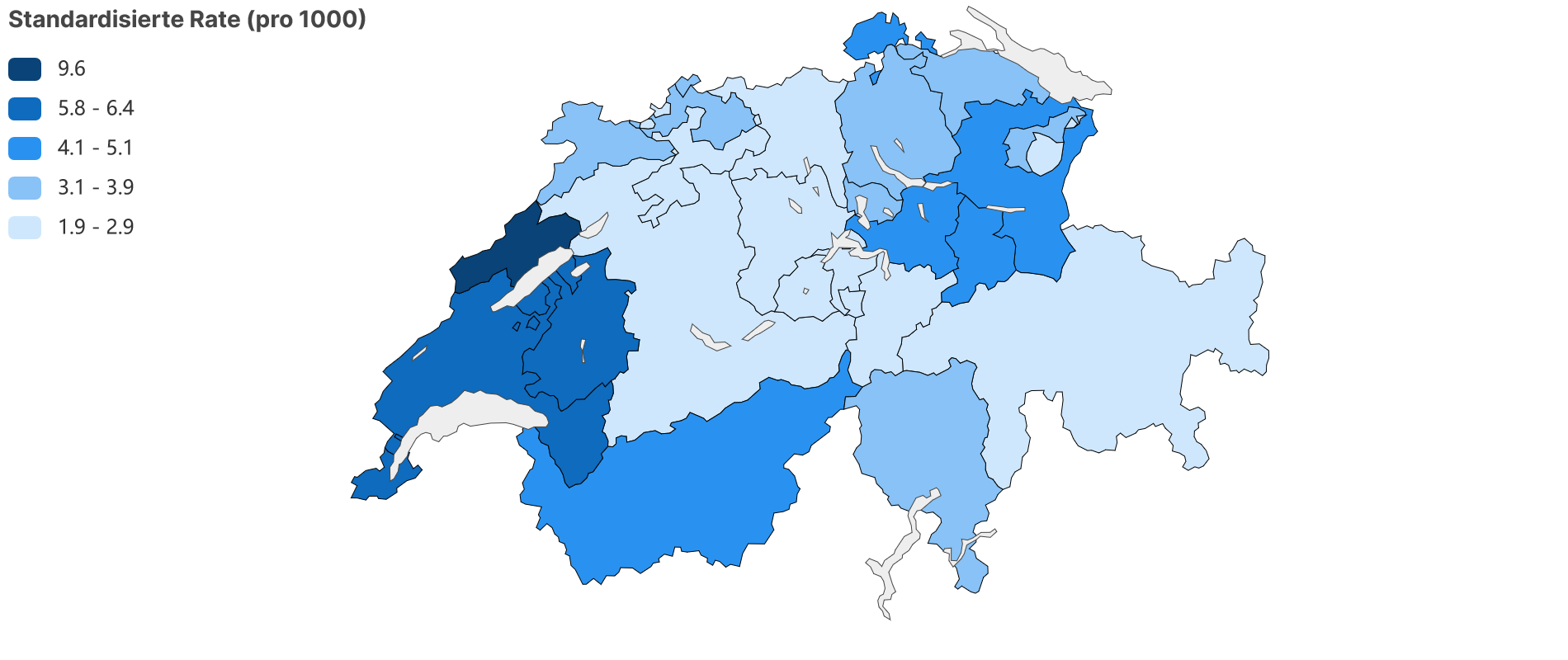 CT Untersuchungen am Knie